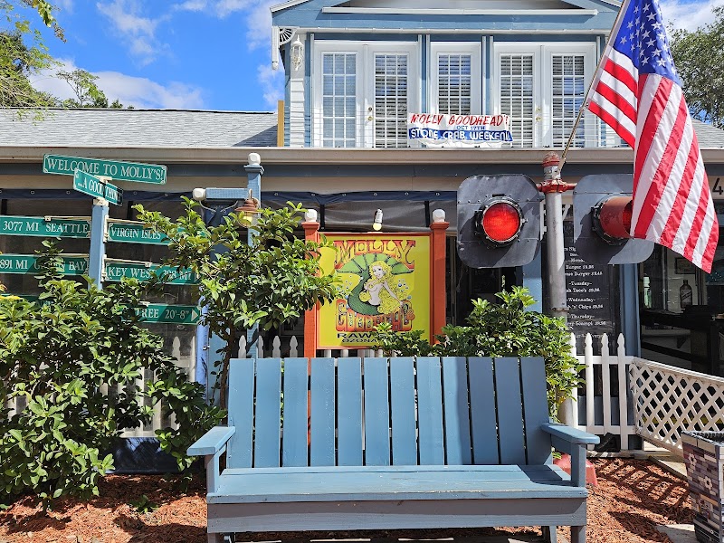 Molly Goodhead's Raw Bar & Restaurant photo 4