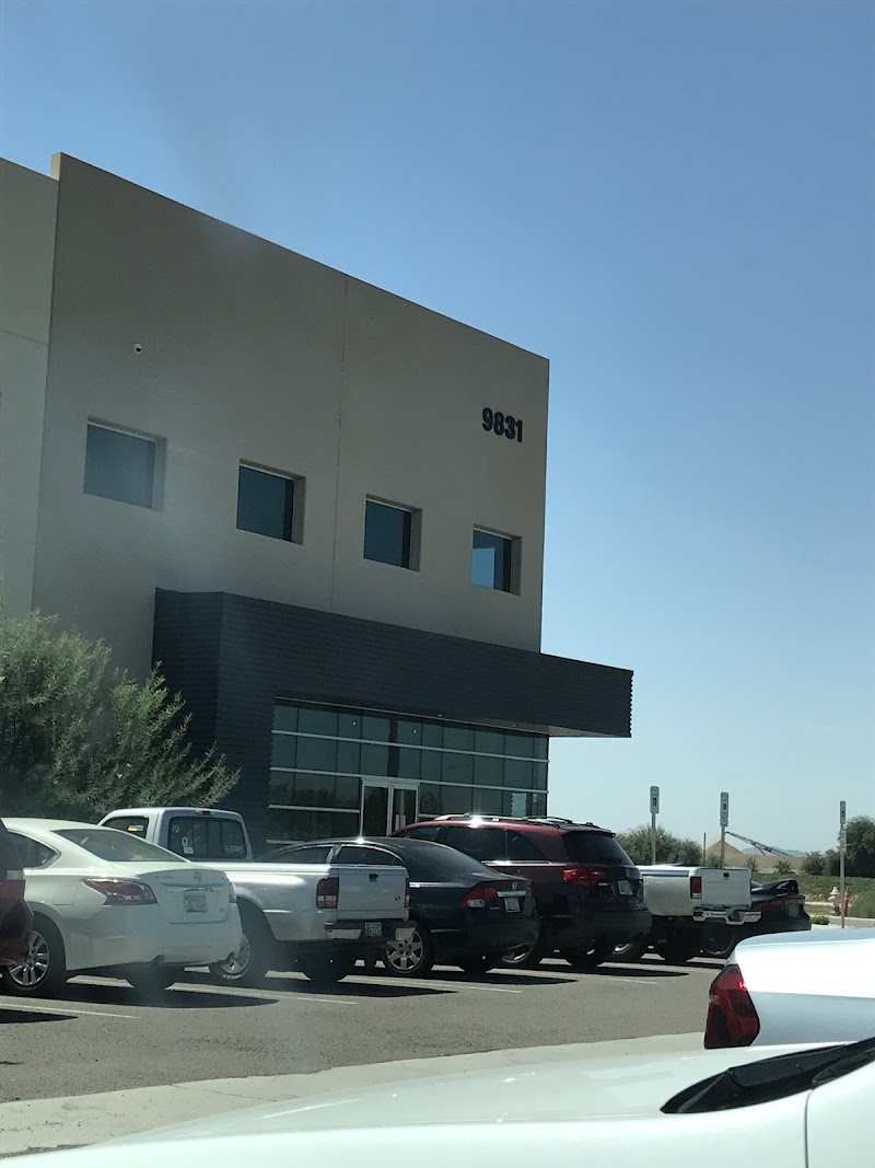 Photo of Ventana Logistics Facility