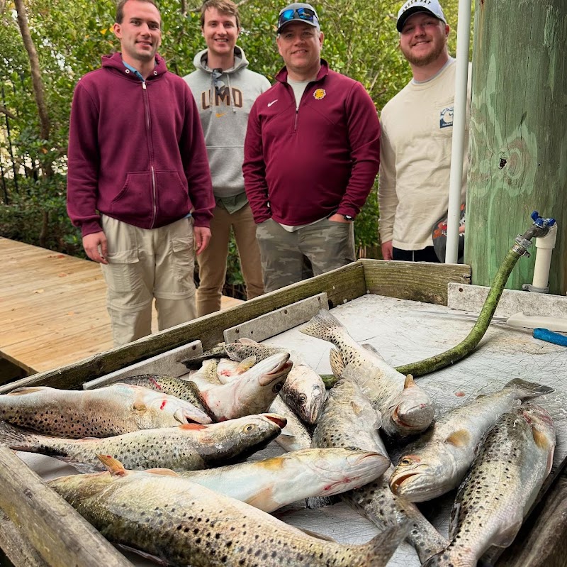 Inshore Fishing Guide : Capt. Jim Bennett photo 2