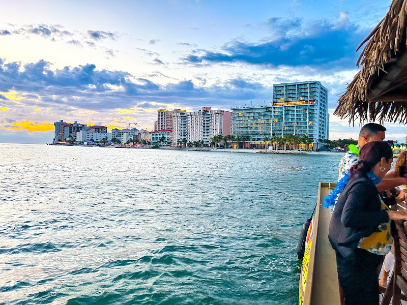 Go Tiki Tours Clearwater - #1 Floating Tiki Boat photo 3