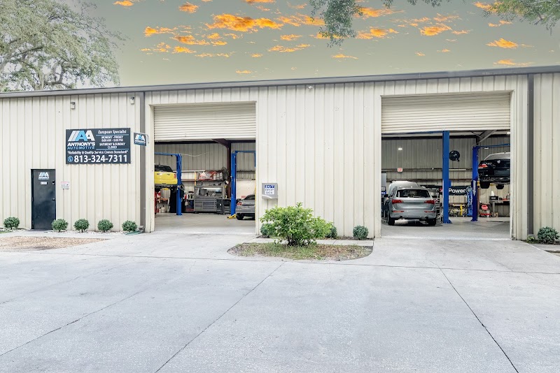 Photo of Anthony's Automotive