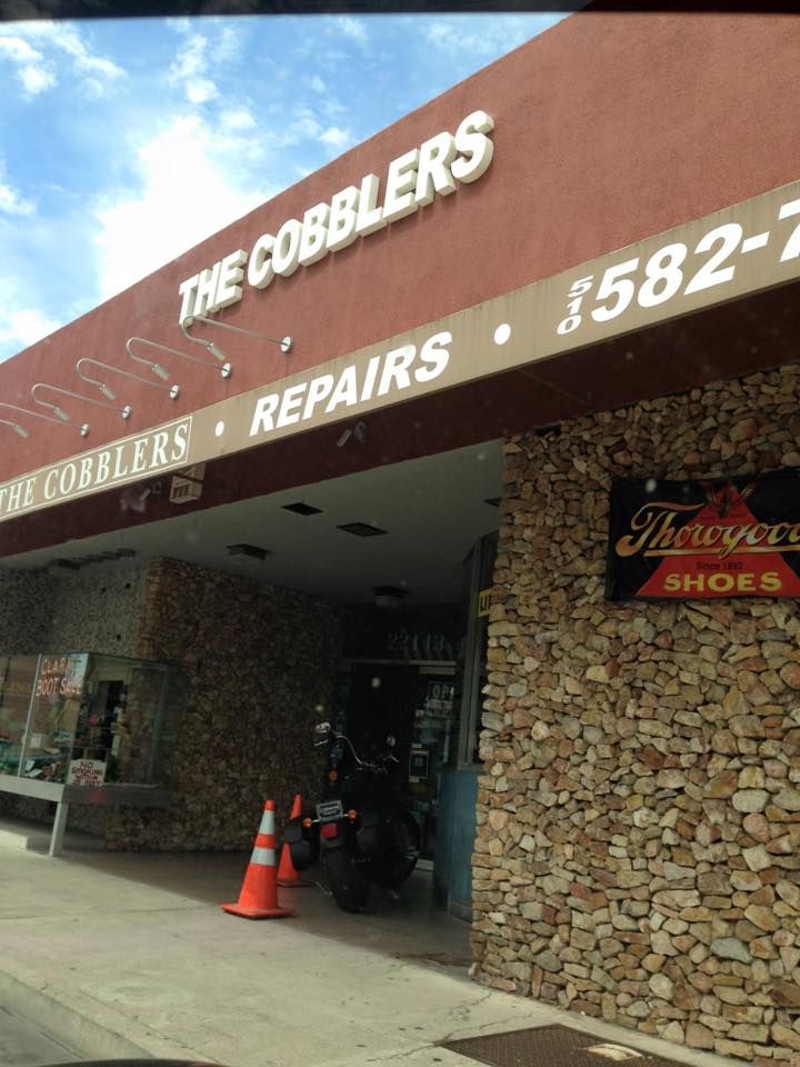 Photo of The Cobblers