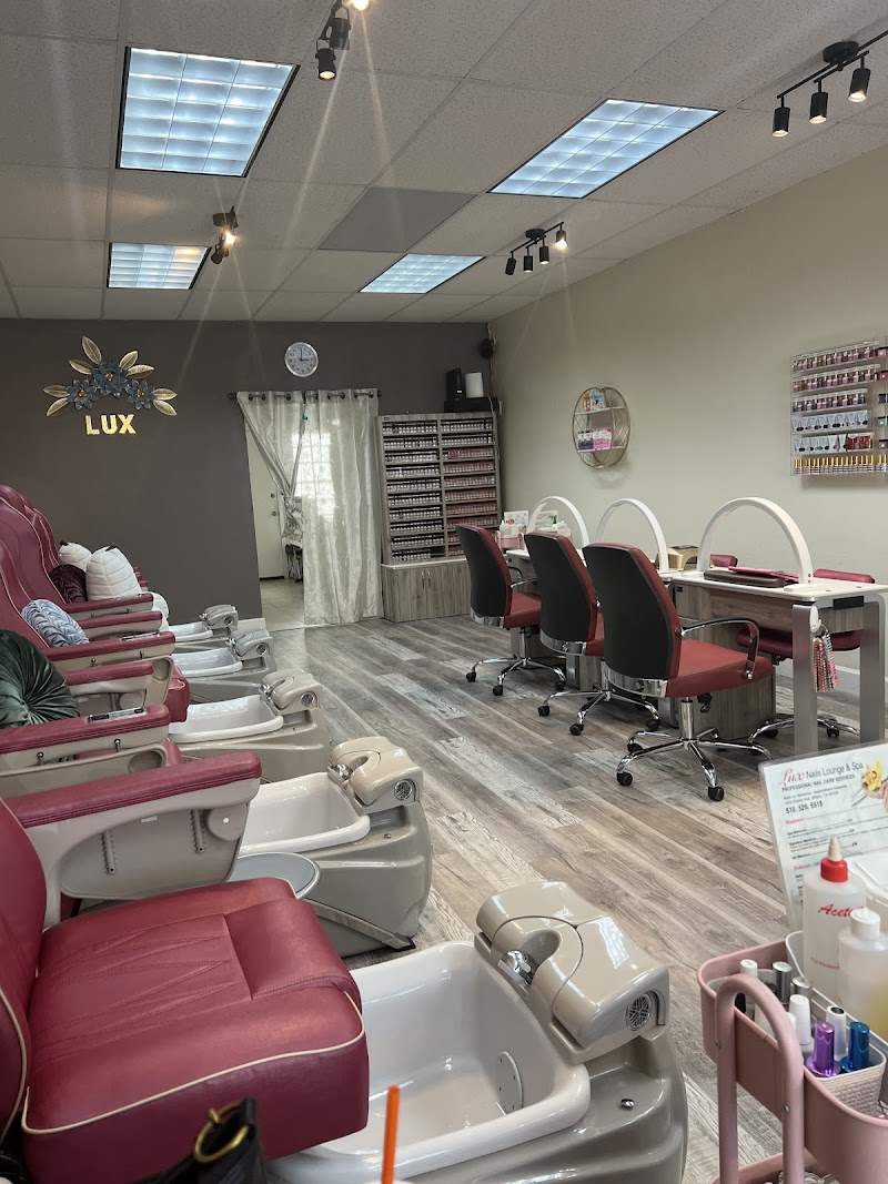 Photo of LUX NAILS LOUNGE AND SPA