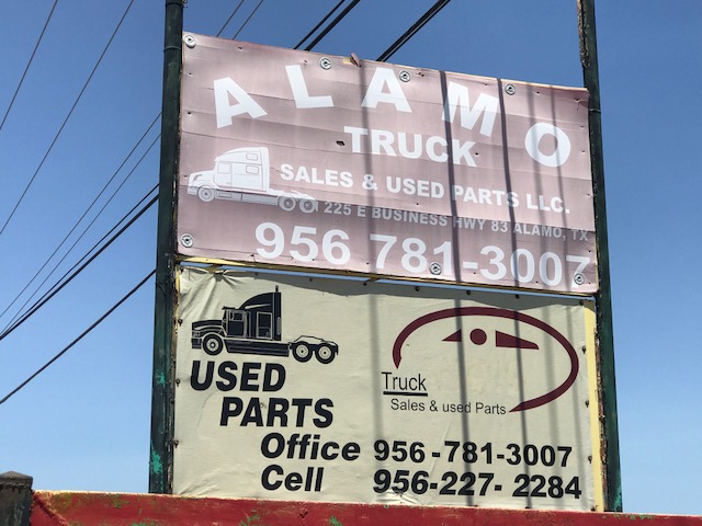 Alamo Truck Sales & Used Parts LLC photo 4