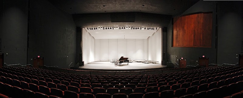 Photo of Ardrey Auditorium — NAU