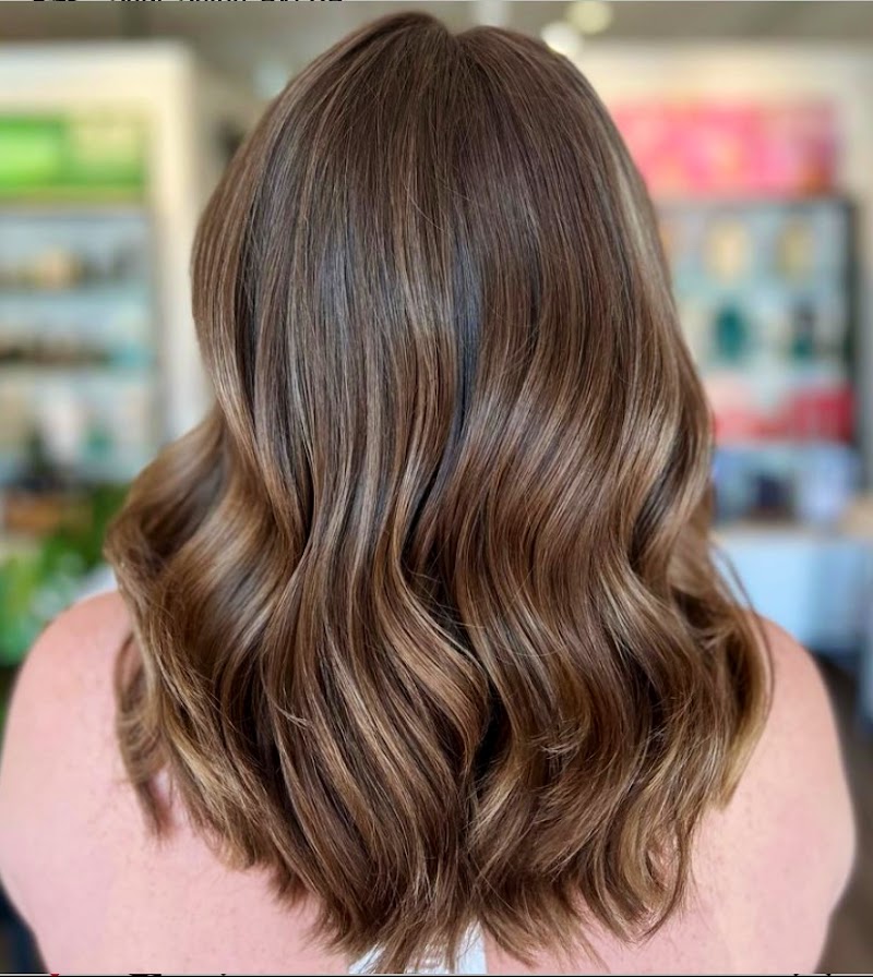 Photo of sage salon | AVEDA hair salon in Land O' Lakes