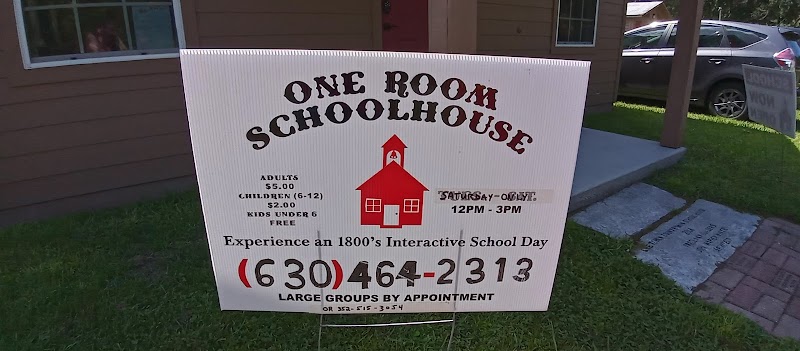 Photo of Countryman Family One Room Schoolhouse
