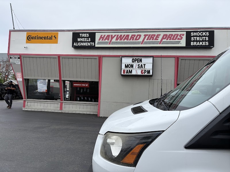 Hayward Tire Pros photo 3