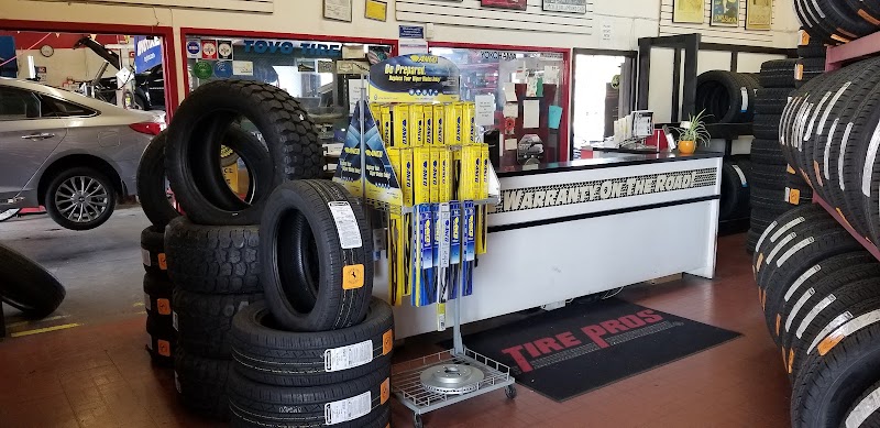 Hayward Tire Pros photo 2