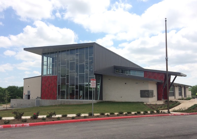 Photo of Schaefer Branch Library