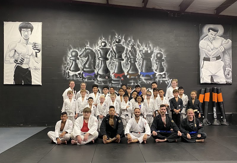 Ares BJJ Plant City photo 3