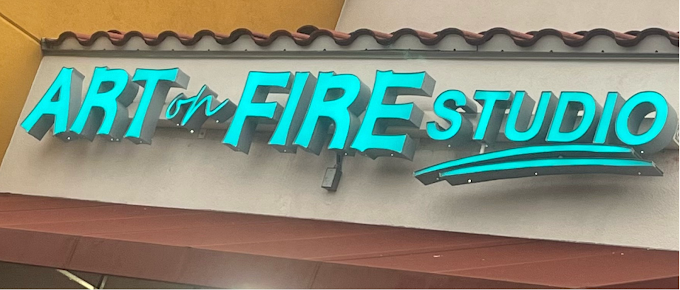 Photo of Art on Fire Studio