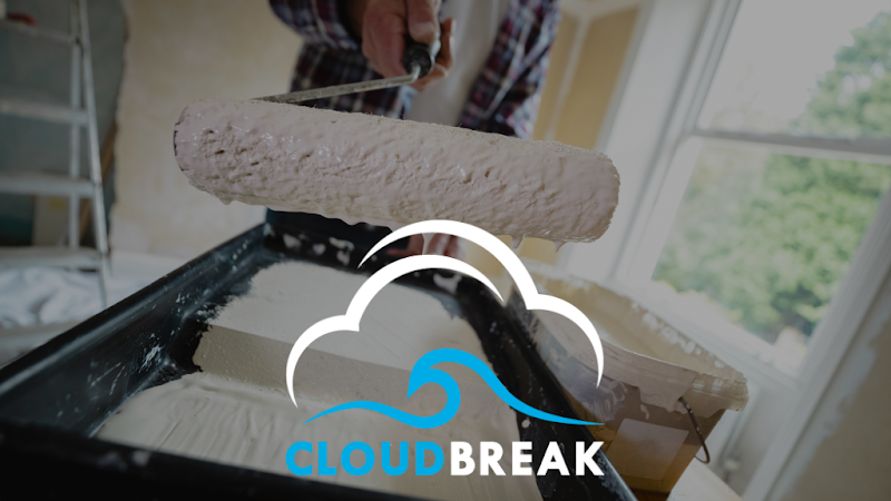 Photo of CloudBreak Painting