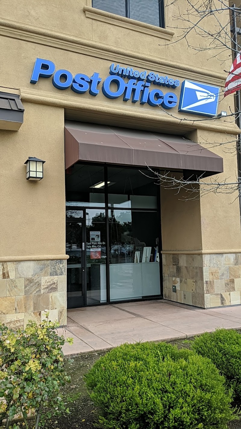 Photo of United States Postal Service East Palo Alto