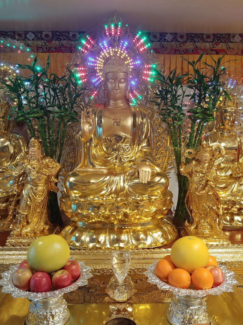 Chinese Myanmar Buddhist Association of American photo 4