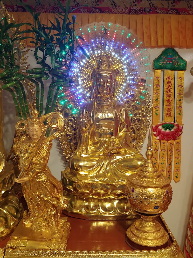 Photo of Chinese Myanmar Buddhist Association of American