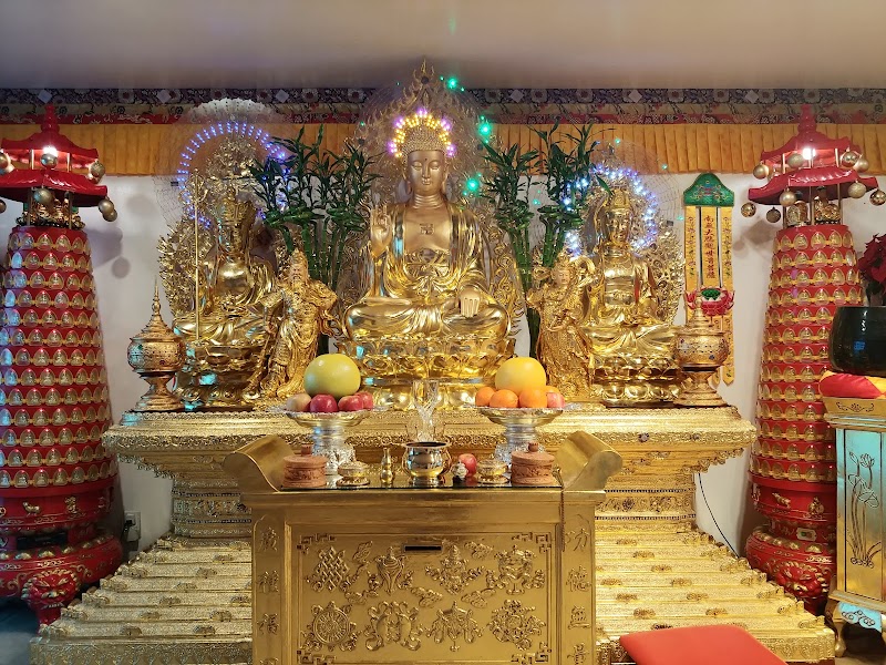 Chinese Myanmar Buddhist Association of American photo 2