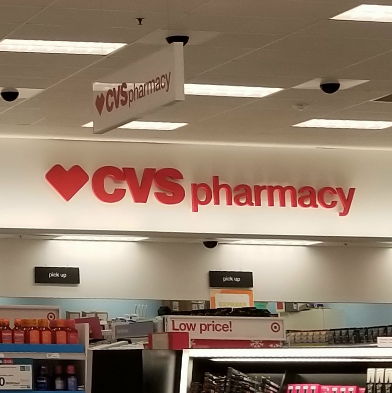 Photo of CVS Pharmacy