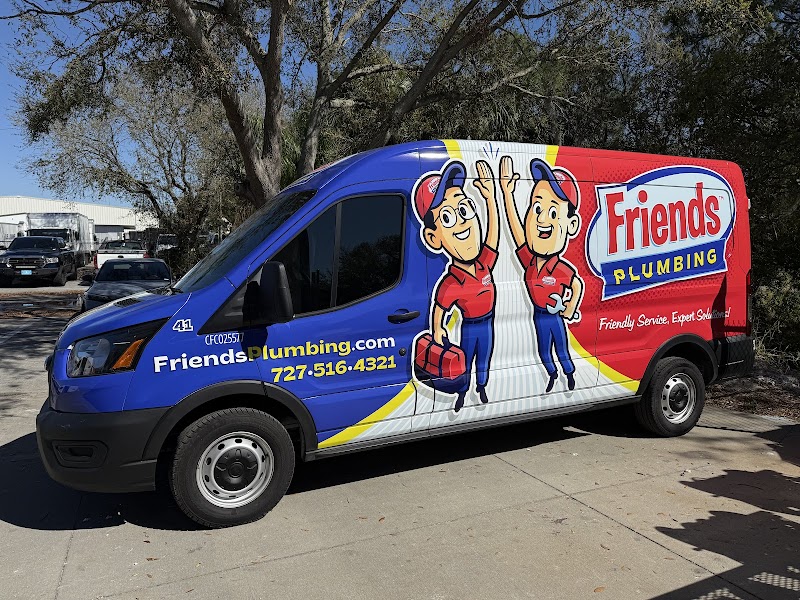 Friends Plumbing photo 3