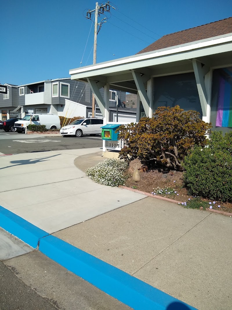 Photo of Pacifica Resource Center (PRC)