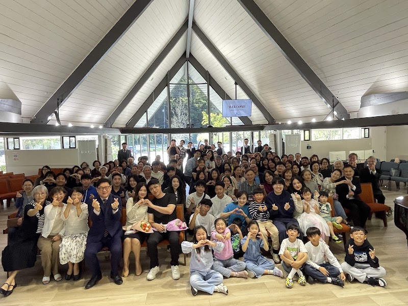 Photo of Berkeley Korean United Methodist Church