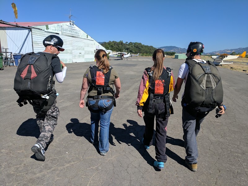 Norcal Skydiving photo 5