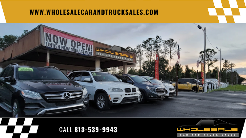 Wholesale car and truck sales photo 2