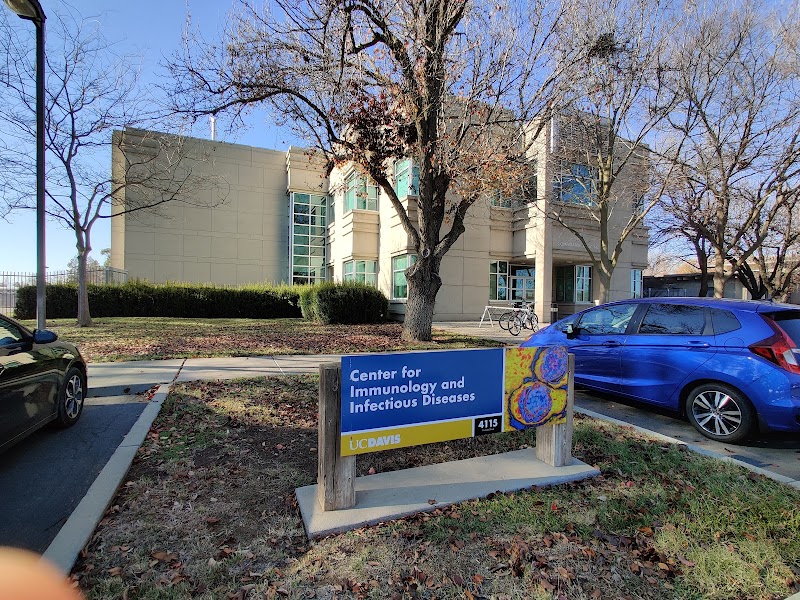 Center for Immunology and Infectious Diseases photo 2