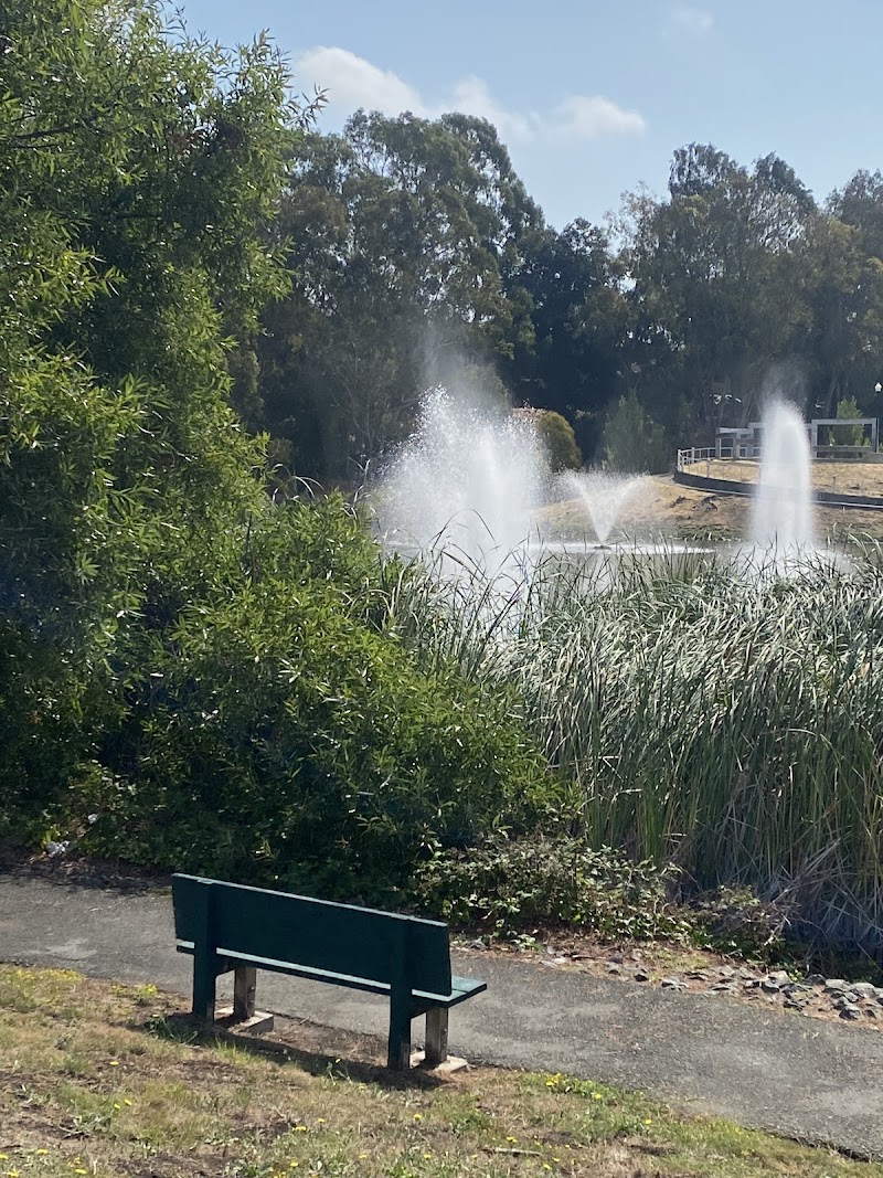 Photo of Refugio Lake