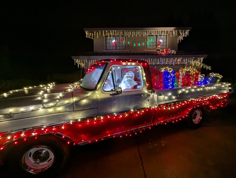 Candy Cane and Lollipop Lanes photo 4