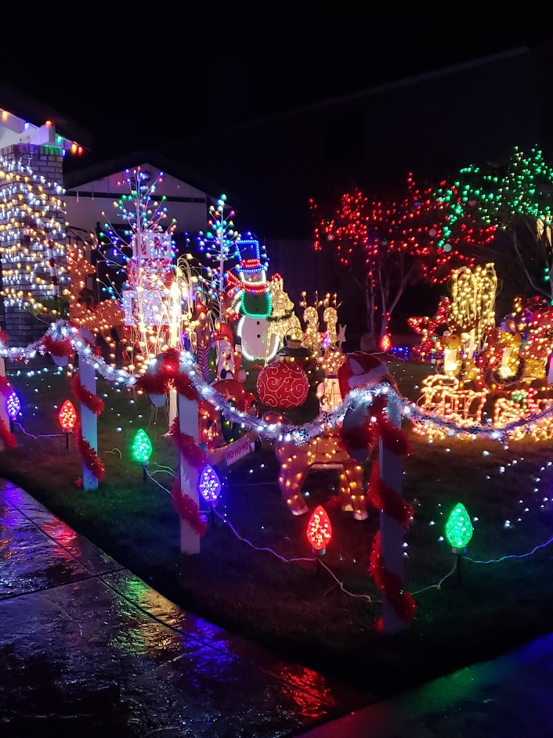 Candy Cane and Lollipop Lanes photo 2