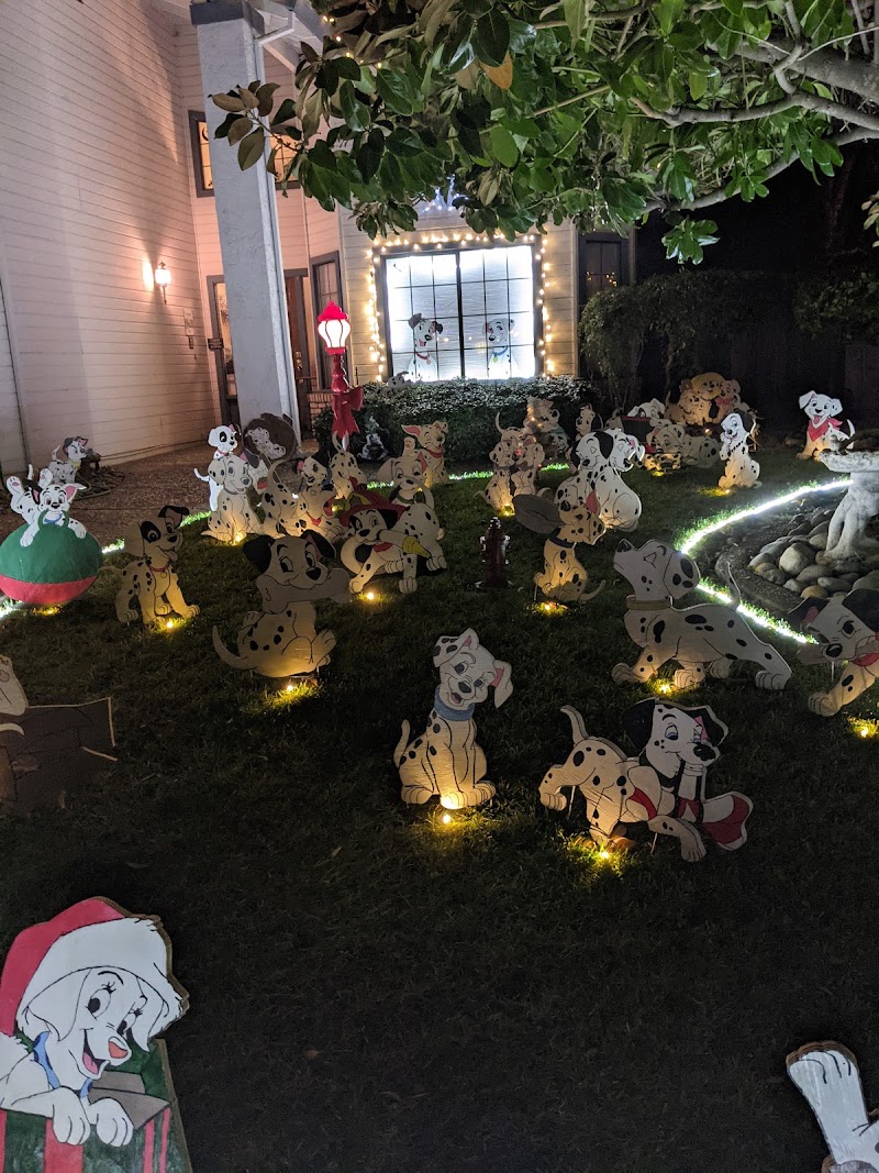 Photo of Candy Cane and Lollipop Lanes