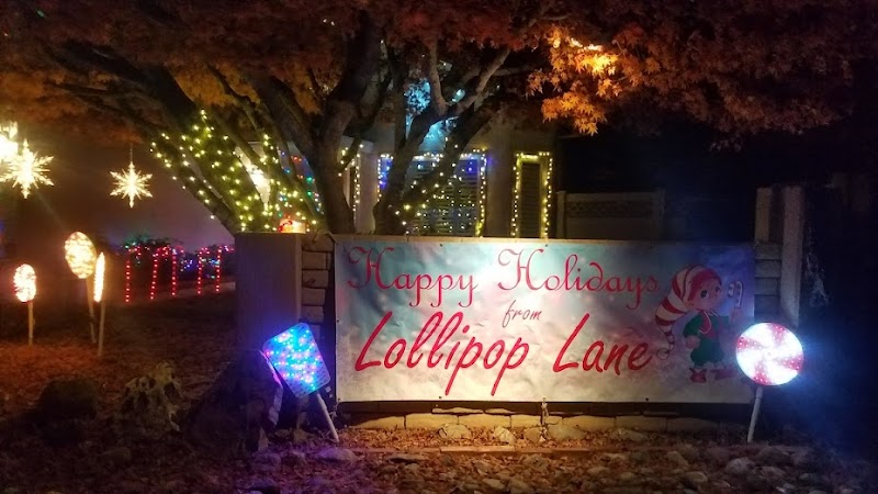 Candy Cane and Lollipop Lanes photo 3