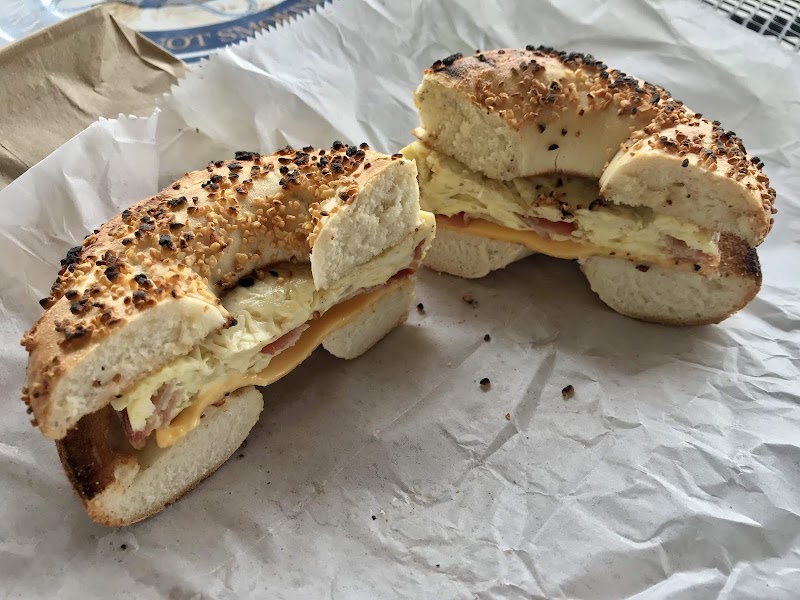 Naval Bagels photo 5