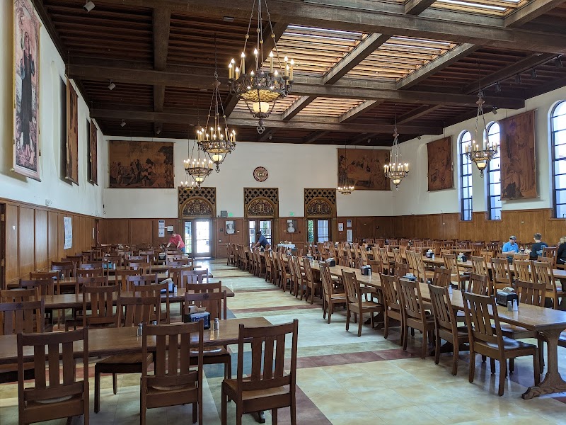Photo of Oliver Hall