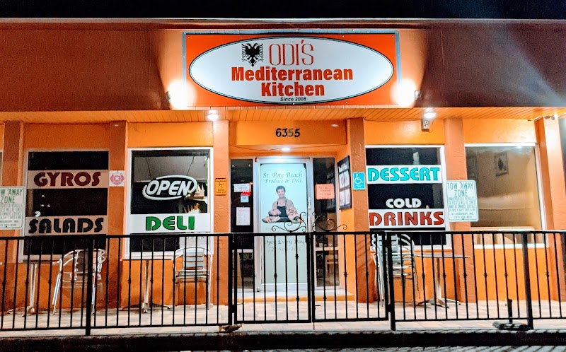 Photo of Odi’s Mediterranean Kitchen