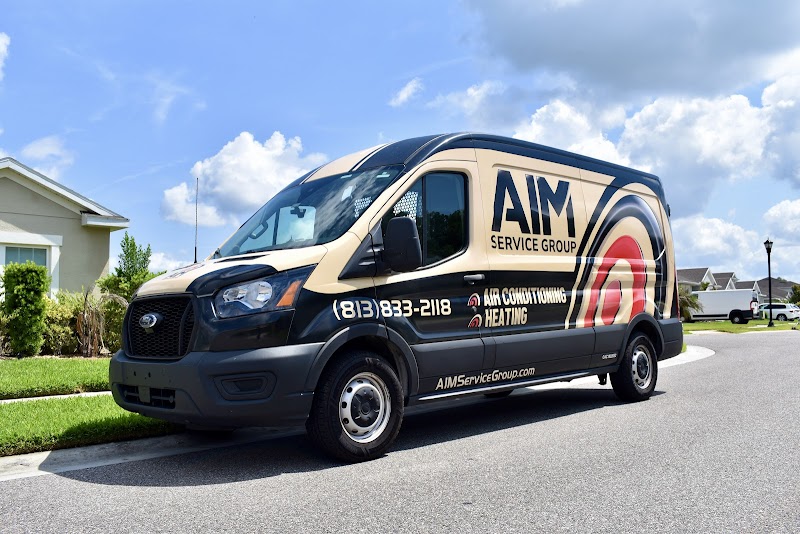 Photo of AIM Service Group