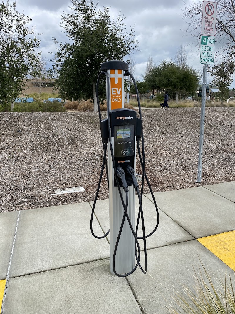 Photo of ChargePoint Charging Station
