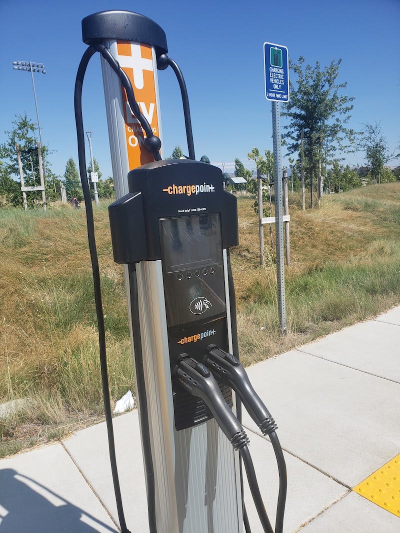 ChargePoint Charging Station photo 3