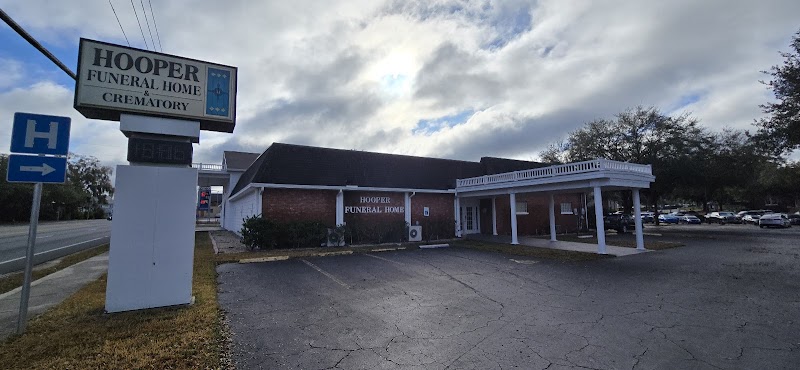 Photo of Hooper Funeral Homes & Crematory Inverness Chapel