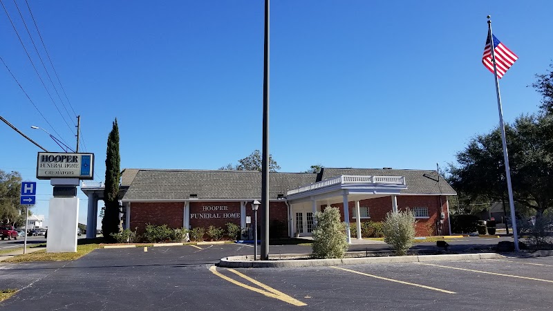 Hooper Funeral Homes & Crematory Inverness Chapel photo 5