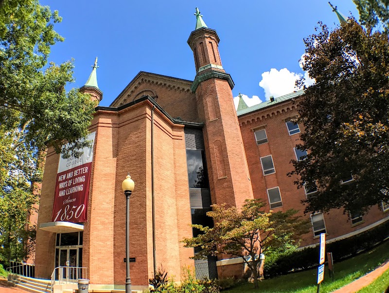 Antioch College photo 3