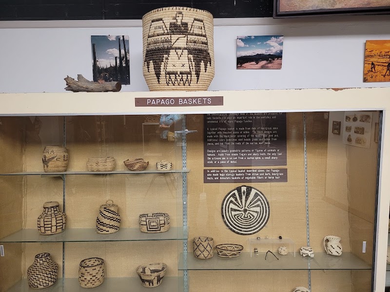 Gila Bend Visitor Center and Museum photo 2