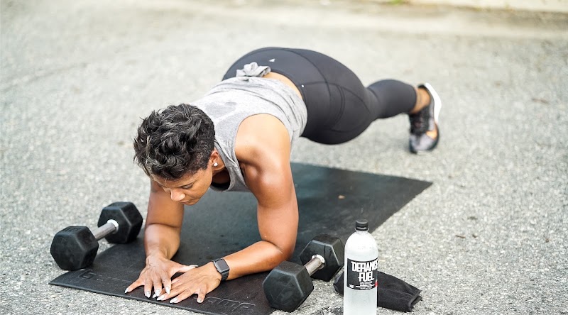 Burn Boot Camp photo 5