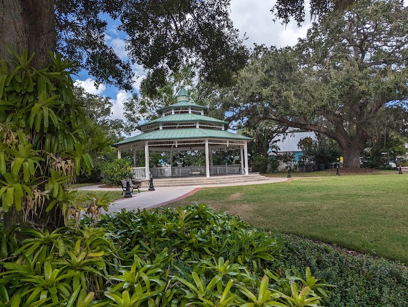 Photo of John Wilson Park