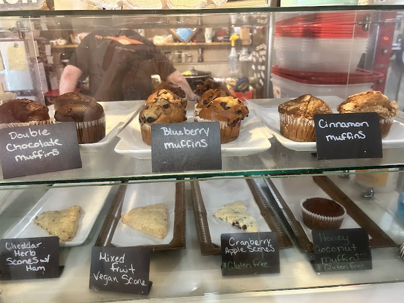 Caffeinated Bakery photo 5