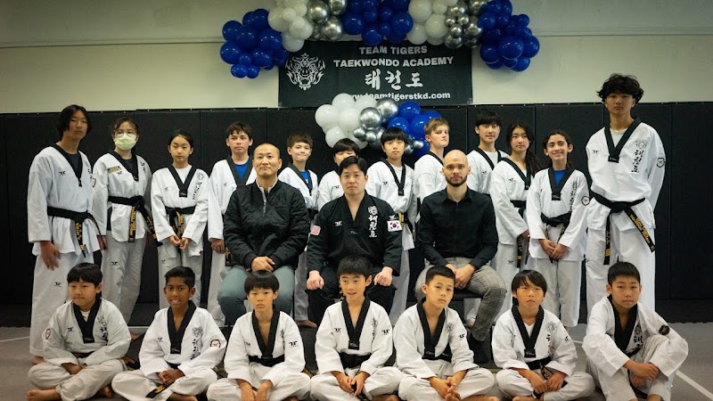 Photo of Team Tigers Taekwondo Academy