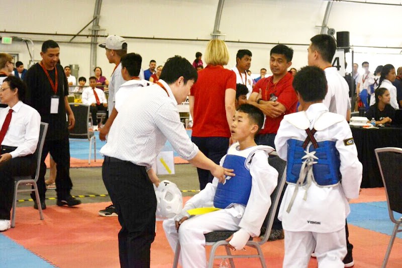 Team Tigers Taekwondo Academy photo 5