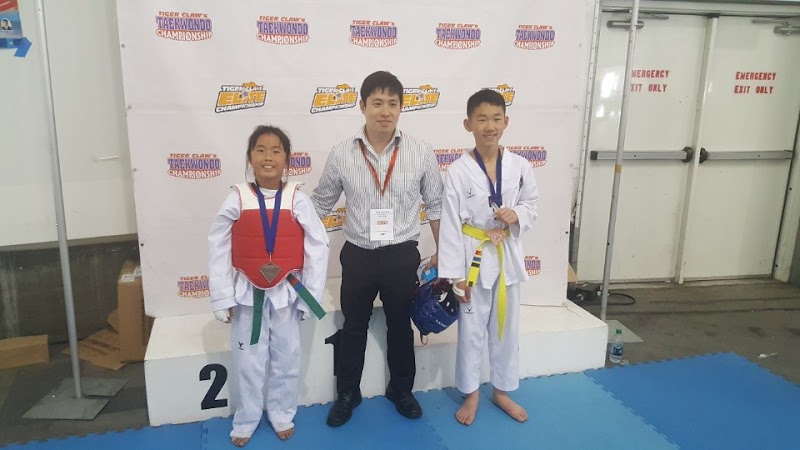 Team Tigers Taekwondo Academy photo 2