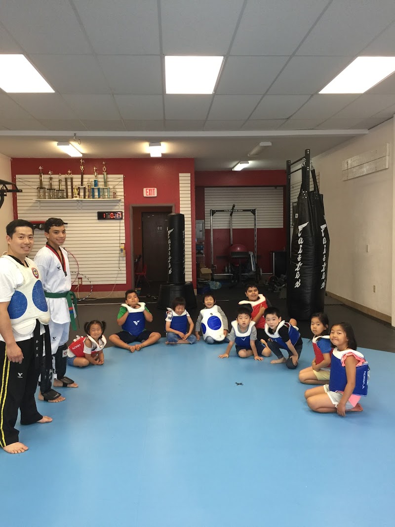 Team Tigers Taekwondo Academy photo 3